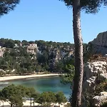 Alta Galdana Playa Cala Galdana (Menorca)
