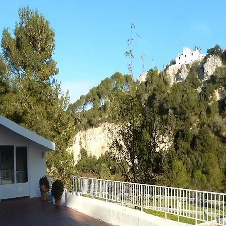 Apartahotel Alta Galdana Playa