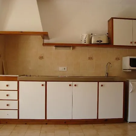 Apartamento Alta Galdana Playa *