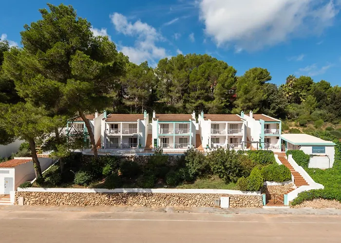 Alta Galdana Playa Cala Galdana (Menorca)