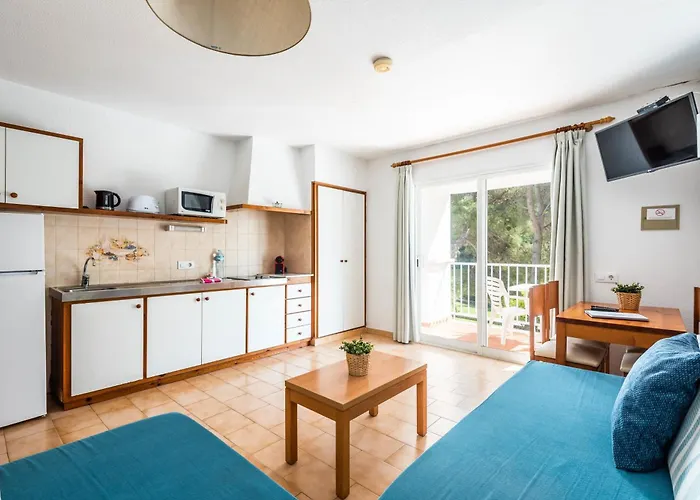 Alta Galdana Playa 4*