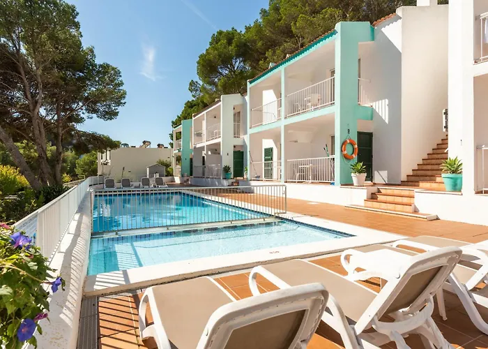 Alta Galdana Playa 4* Cala Galdana (Menorca)