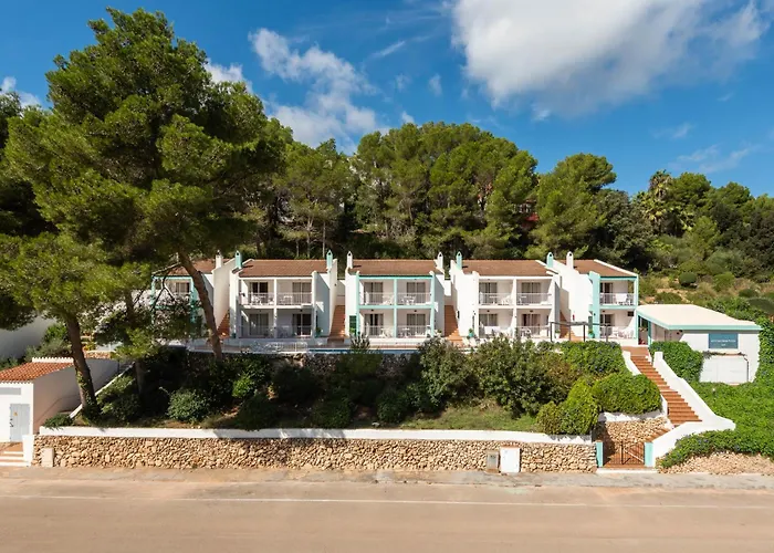 Apartahotel Alta Galdana Playa