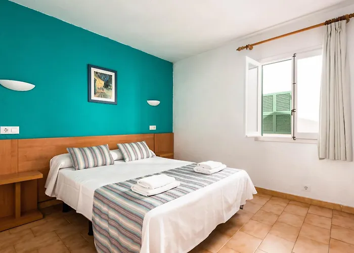 Alta Galdana Playa Cala Galdana (Menorca)