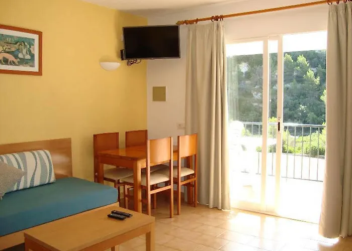 Alta Galdana Playa Appart hôtel Cala Galdana (Menorca)