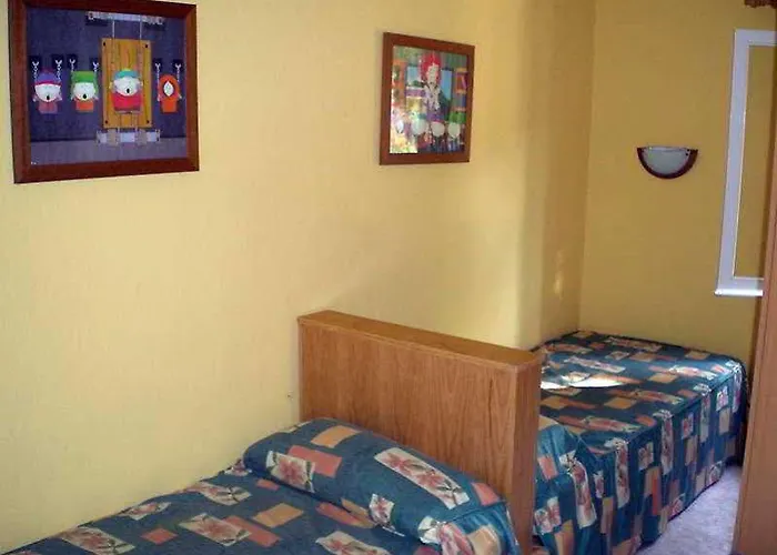 Alta Galdana Playa 3*