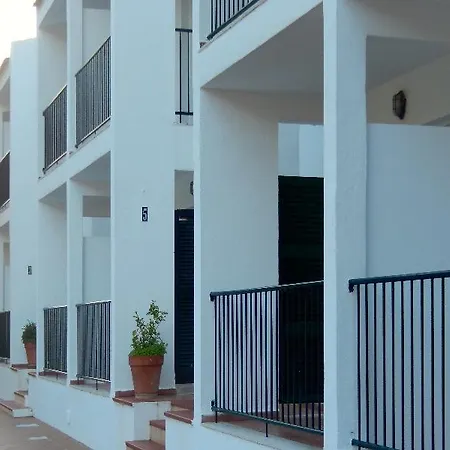 Alta Galdana Playa 4* Cala Galdana (Menorca)