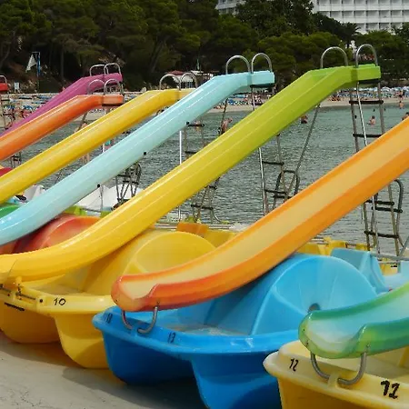 Aparthotel Alta Galdana Playa