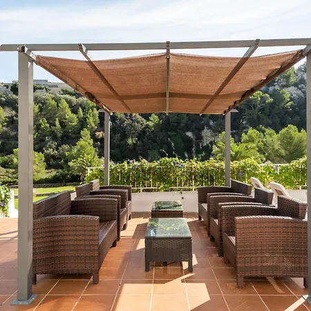 Aparthotel Alta Galdana Playa