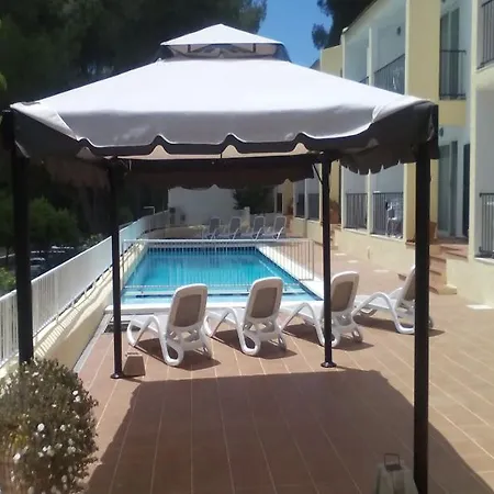 Alta Galdana Playa 4* Cala Galdana (Menorca)