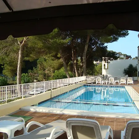 Alta Galdana Playa Hotel apartamentowy