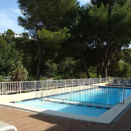 Alta Galdana Playa 3* Cala Galdana (Menorca)