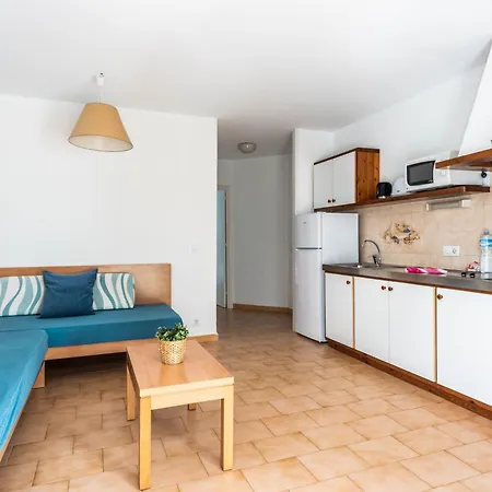 Hotel apartamentowy Alta Galdana Playa Cala Galdana (Menorca)