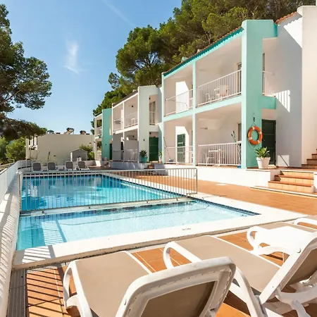 Alta Galdana Playa 3* Cala Galdana (Menorca)