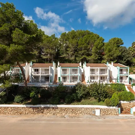 Apartmanhotel Alta Galdana Playa