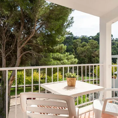 Alta Galdana Playa 4* Cala Galdana (Menorca)