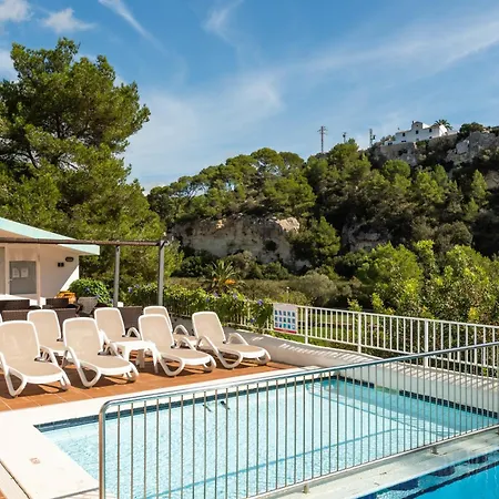 Alta Galdana Playa Aparthotel 3*