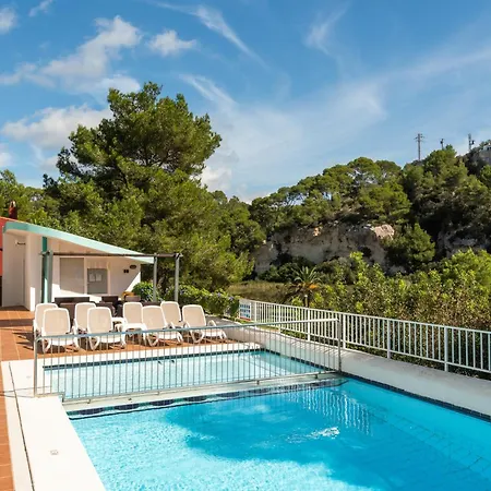 Hotel apartamentowy Alta Galdana Playa 4*