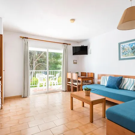 Alta Galdana Playa Apartmanhotel Cala Galdana