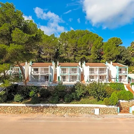 Alta Galdana Playa Aparthotel 3*