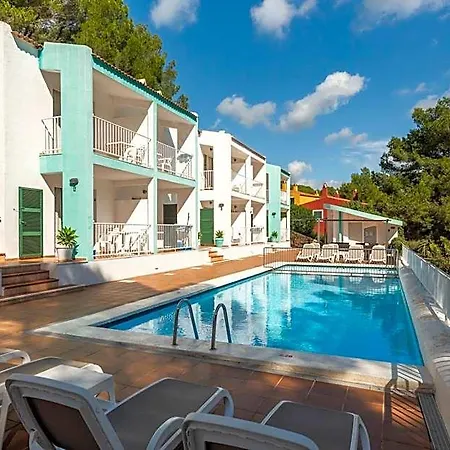 Alta Galdana Playa 3* Cala Galdana (Menorca)