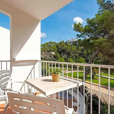 Aparthotel Alta Galdana Playa 3*