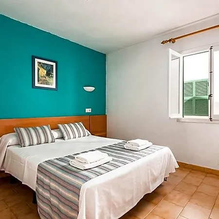 Alta Galdana Playa Aparthotel 3*