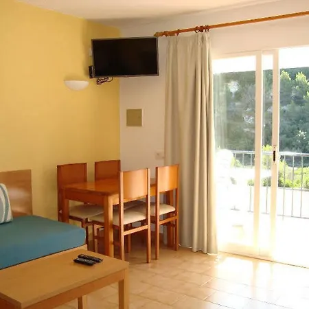 Alta Galdana Playa Apart-hotel Cala Galdana (Menorca)