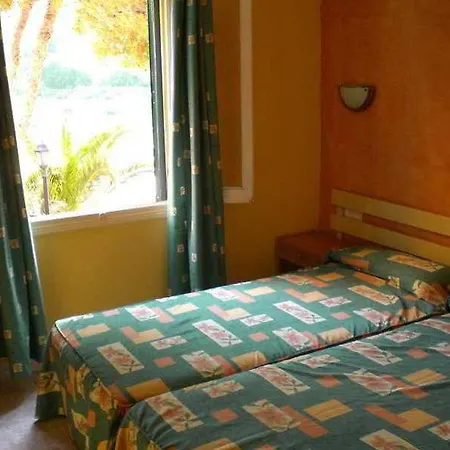 Apart-hotel Alta Galdana Playa Cala Galdana (Menorca)