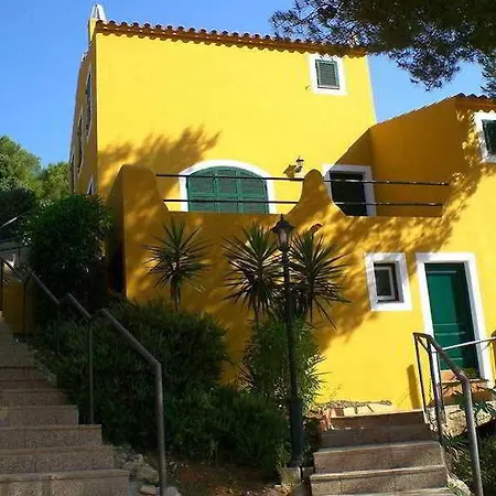 Alta Galdana Playa 4* Cala Galdana (Menorca)