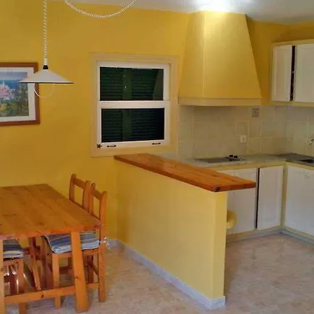 Alta Galdana Playa 4*