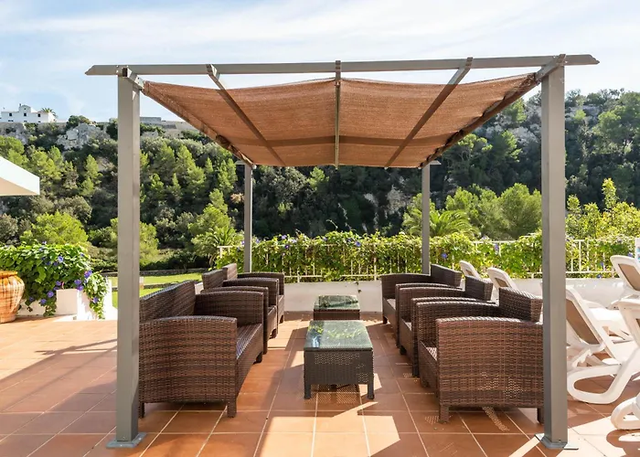 Appart hôtel Alta Galdana Playa