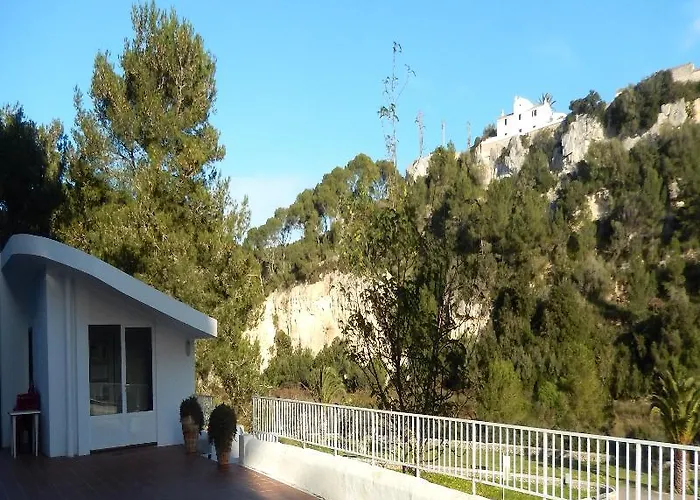 מלון דירות Alta Galdana Playa