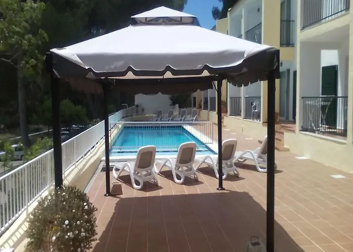 Alta Galdana Playa 4* קאלה גלדנה