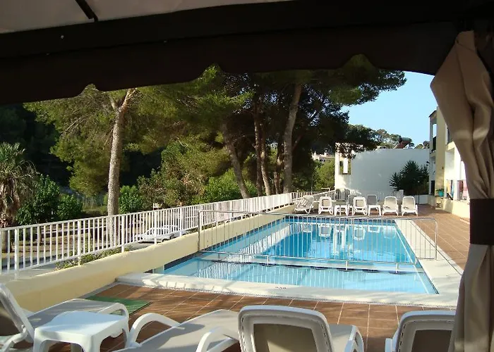 Alta Galdana Playa Appart hôtel