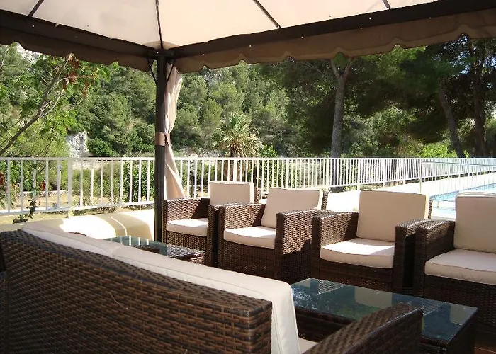 Alta Galdana Playa קאלה גלדנה