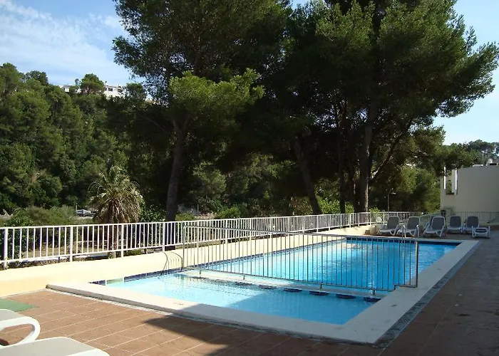 Alta Galdana Playa 4* Cala Galdana (Menorca)