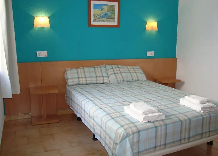 Alta Galdana Playa מלון דירות 4*