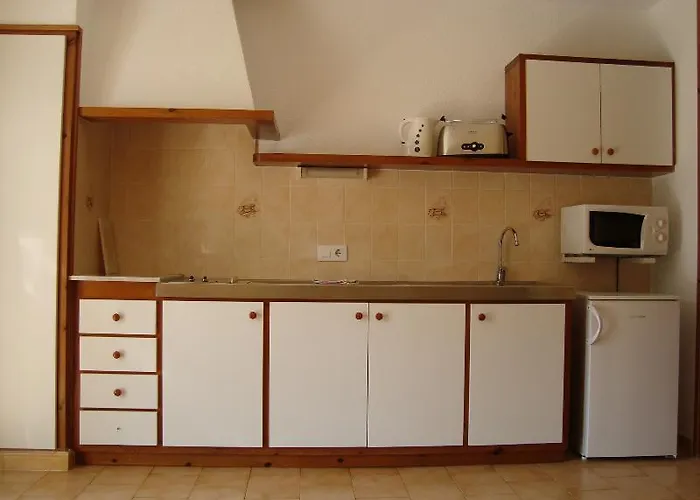 Appart hôtel Alta Galdana Playa 4*