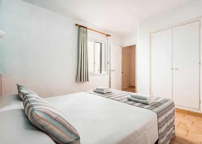 Alta Galdana Playa Appart hôtel Cala Galdana (Menorca)