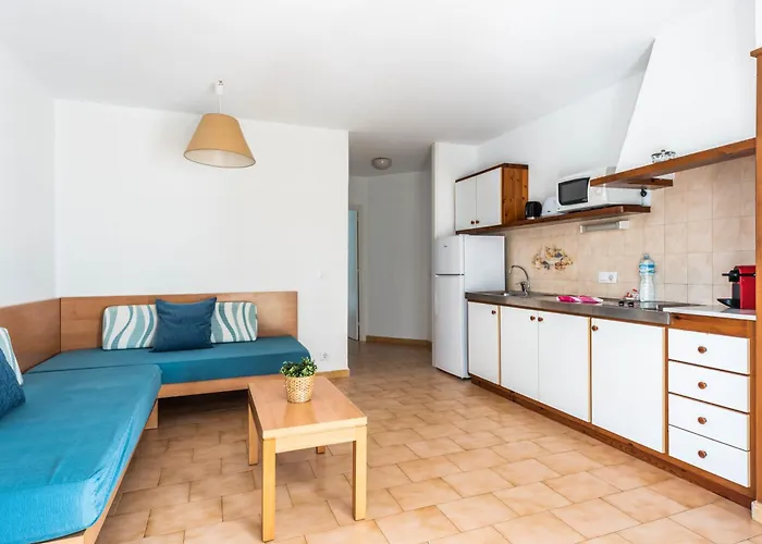 Appart hôtel Alta Galdana Playa Cala Galdana (Menorca)