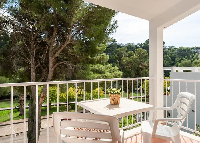 Alta Galdana Playa 4* Cala Galdana (Menorca)