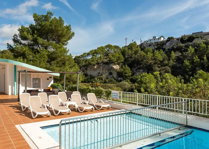 Alta Galdana Playa Appart hôtel 4*