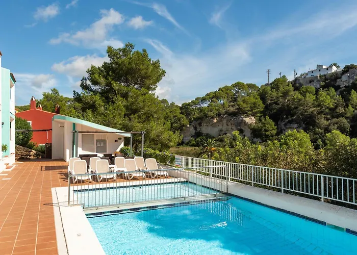 Appart hôtel Alta Galdana Playa 4*