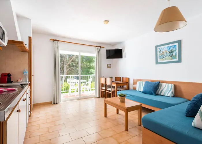 Alta Galdana Playa Appart hôtel Cala Galdana (Menorca)