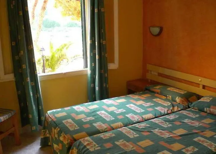 Appart hôtel Alta Galdana Playa Cala Galdana (Menorca)