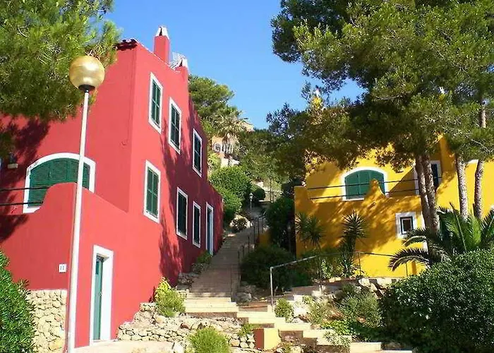 Appart hôtel Alta Galdana Playa Cala Galdana (Menorca)