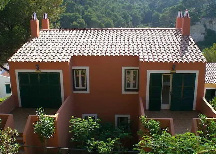 Alta Galdana Playa קאלה גלדנה