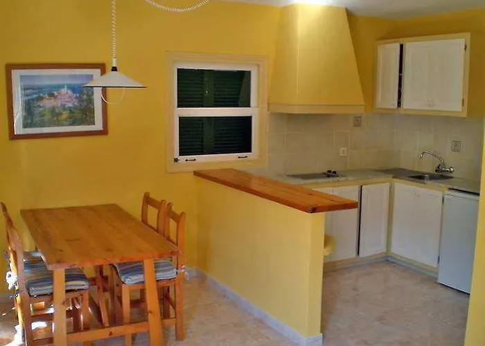 Alta Galdana Playa 4*