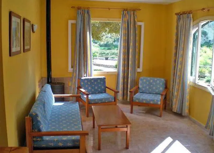 Alta Galdana Playa קאלה גלדנה